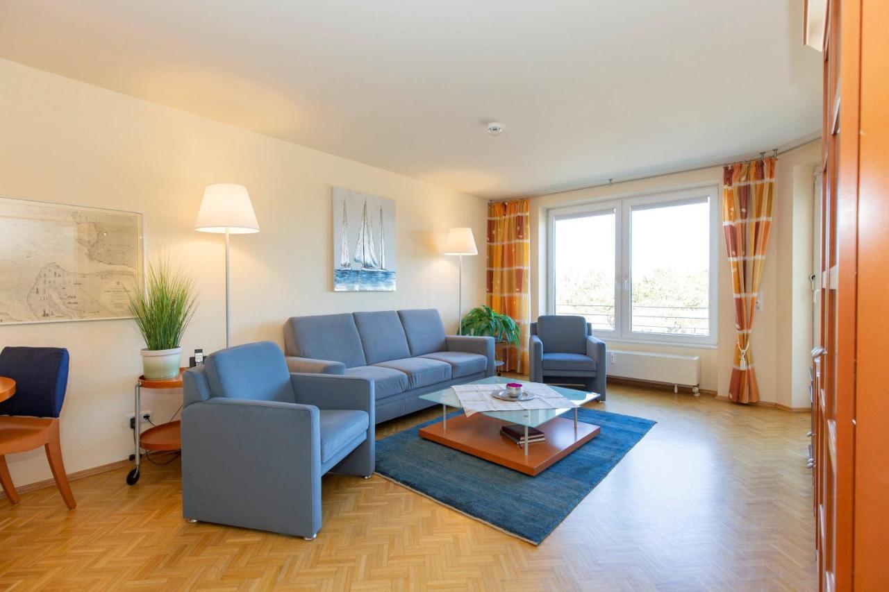 Kurpark-Residenz 203 Apartment คุกซ์ฮาเวน ภายนอก รูปภาพ