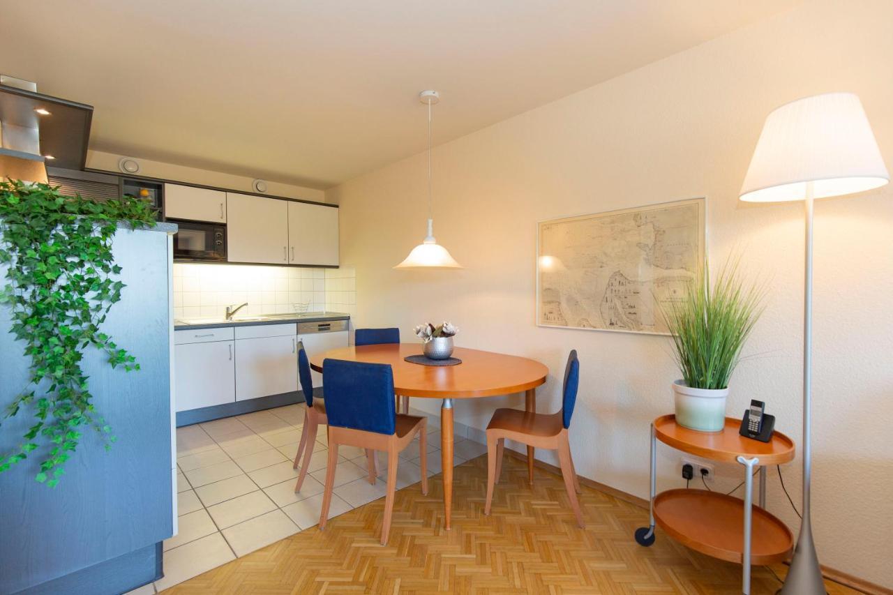 Kurpark-Residenz 203 Apartment คุกซ์ฮาเวน ภายนอก รูปภาพ