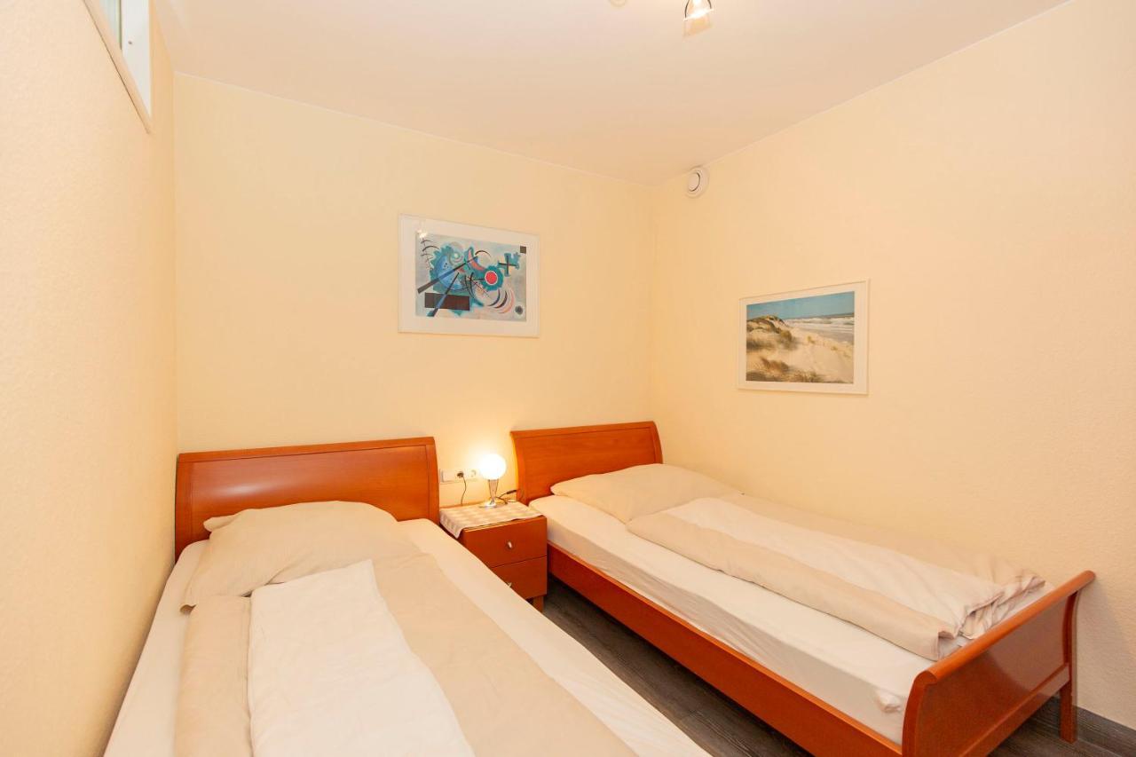 Kurpark-Residenz 203 Apartment คุกซ์ฮาเวน ภายนอก รูปภาพ