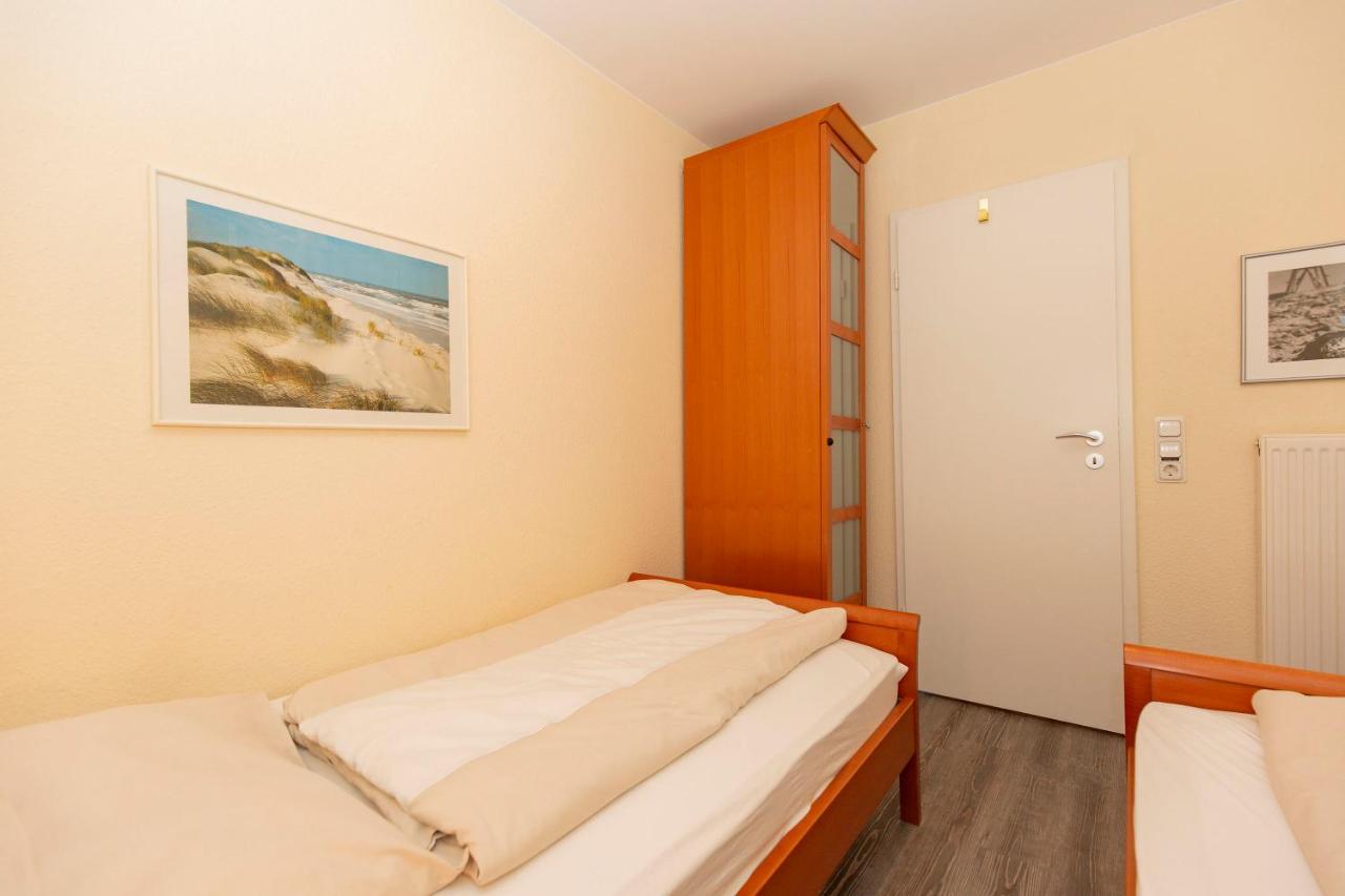 Kurpark-Residenz 203 Apartment คุกซ์ฮาเวน ภายนอก รูปภาพ