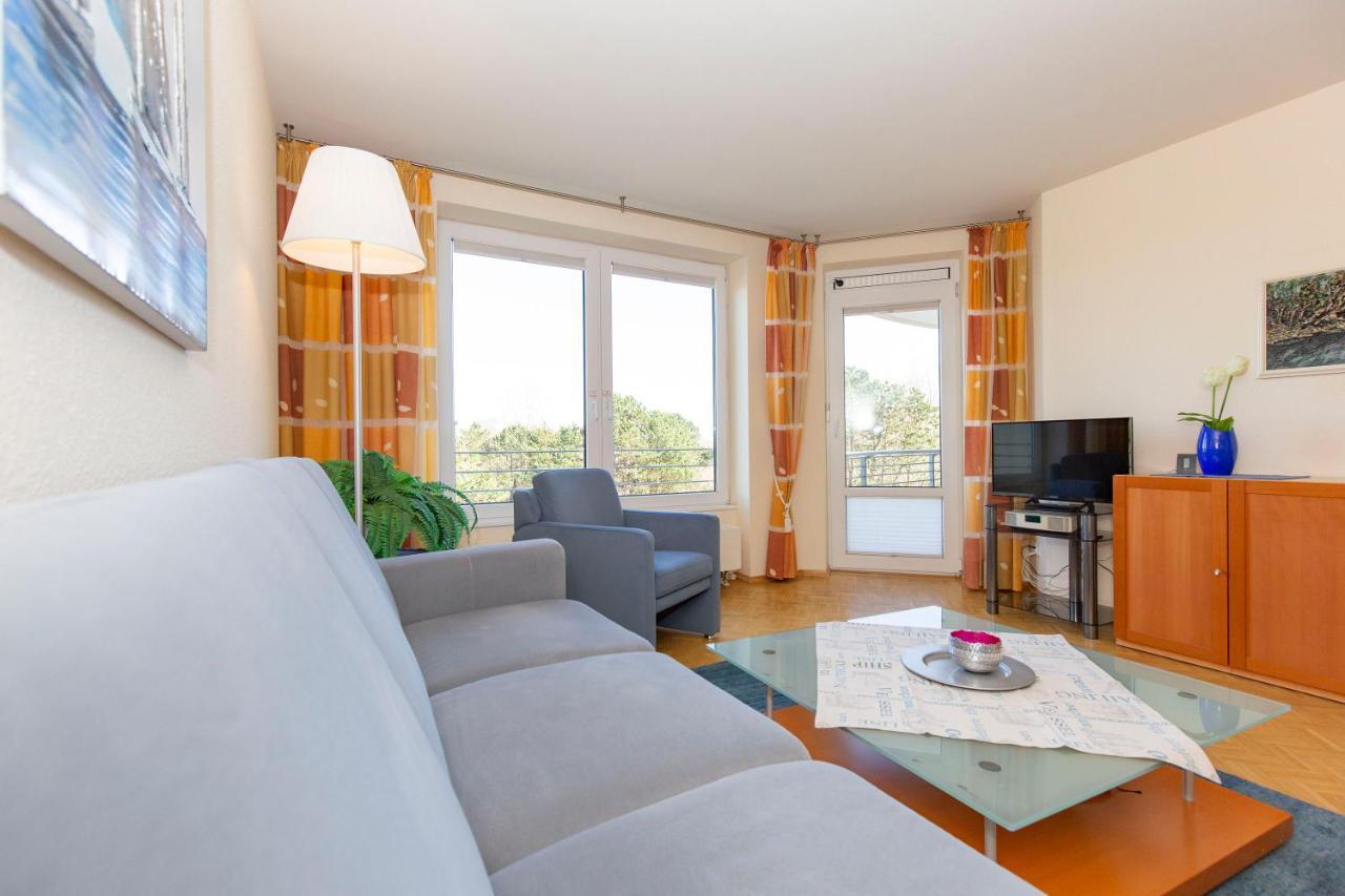 Kurpark-Residenz 203 Apartment คุกซ์ฮาเวน ภายนอก รูปภาพ