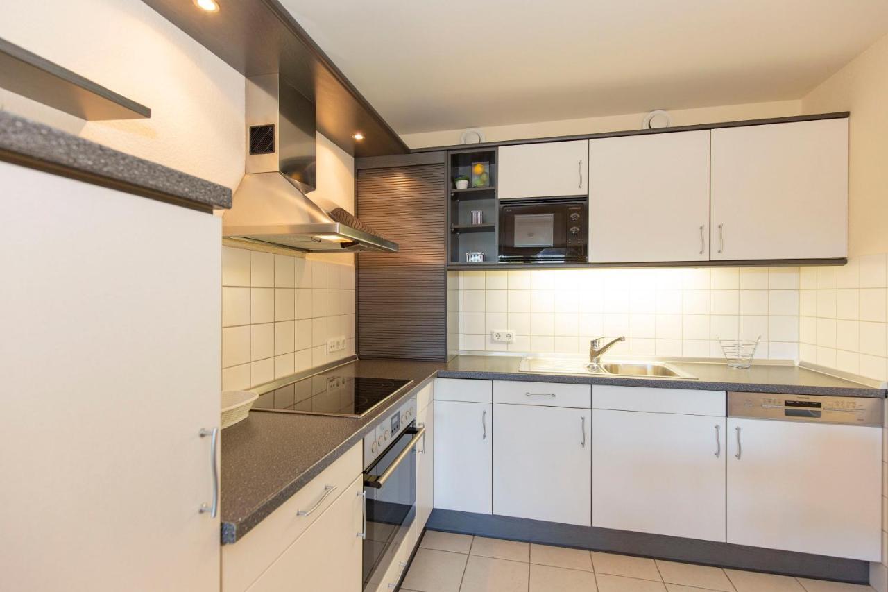 Kurpark-Residenz 203 Apartment คุกซ์ฮาเวน ภายนอก รูปภาพ