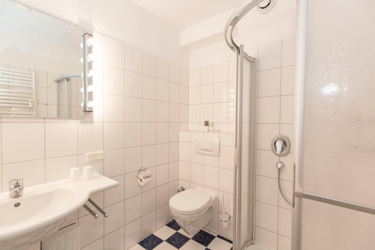 Kurpark-Residenz 203 Apartment คุกซ์ฮาเวน ภายนอก รูปภาพ