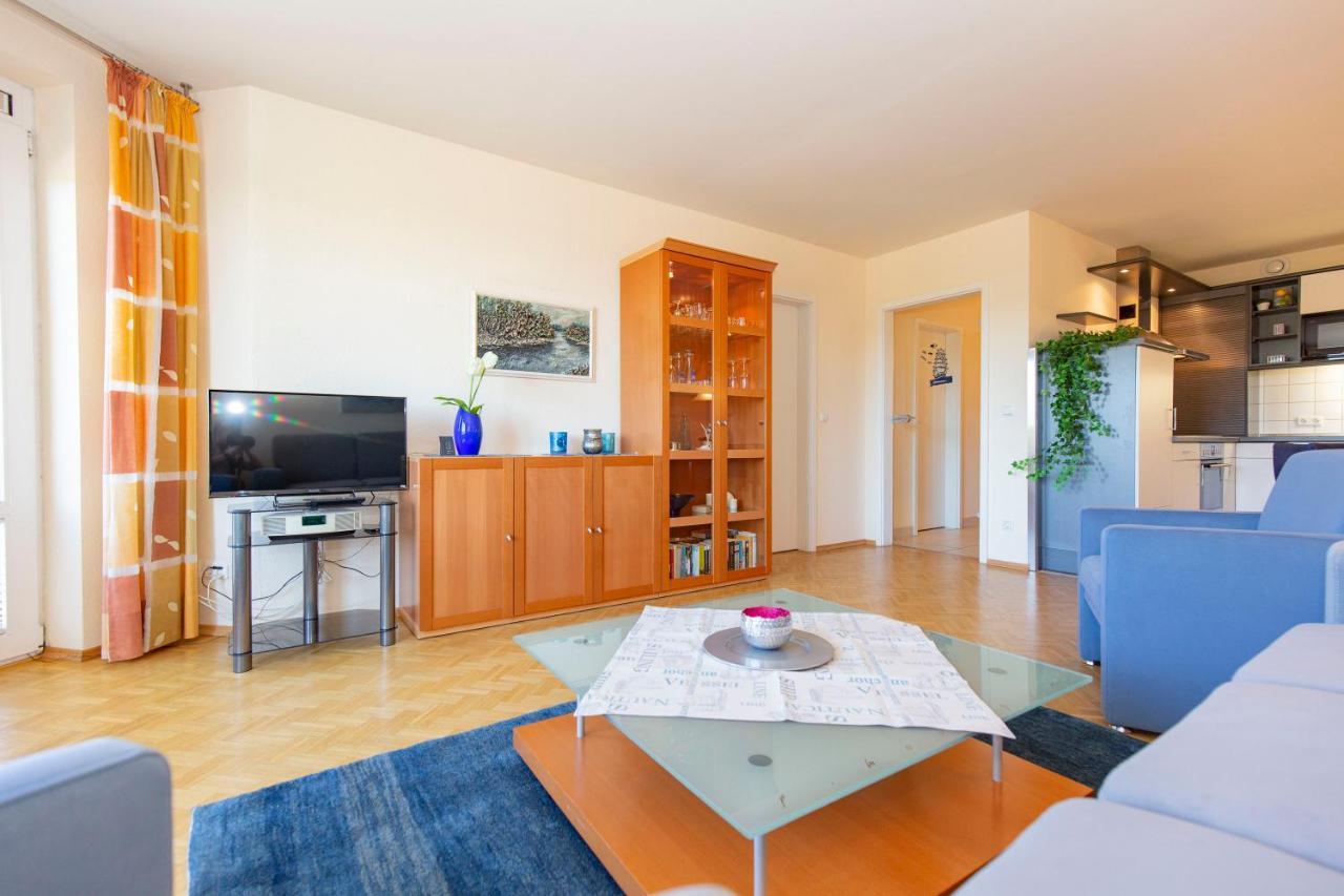 Kurpark-Residenz 203 Apartment คุกซ์ฮาเวน ภายนอก รูปภาพ